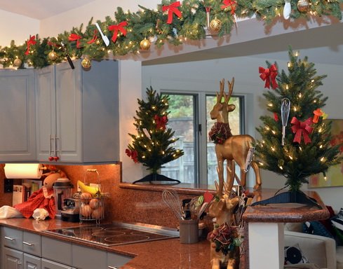 Christmas Kitchen Decorating_10