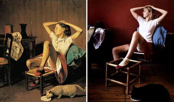 modern-photo-remakes-famous-paintings-2