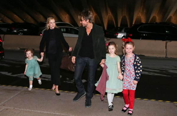 nicole-kidman-family