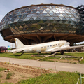 Repülőmúzeum Belgrád mellett - Aeronautical Museum