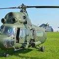 Volt egyszer egy Kujawski Picnic, Nyílt nap az Inowrocławi Helikopterbázison