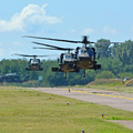 Különleges Műveletiek és amerikai Helikopterek - Black Swain hadgyakorlat 2017.