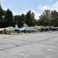 A Görög Légierő Múzeuma, Dekelia Repülőbázis