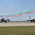 100 éves az Olasz Légierő. Centenáriumi repülőnap, Pratica de Mare