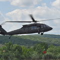 Tüzes Penge (Fire Blade) helikopter hadgyakorlat Magyarországon 2022