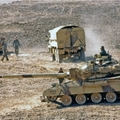 Franciák az 1990-es Öbölháborúban. A Daguet Hadművelet