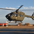 Az utolsó H145M - Szolnok Helikopterbázis 2021. december 3.