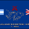 Falkland-szigeteki háború - 1. rész