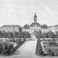 Szeged városháza - 1896 millenium