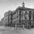 Az Üllői-úti Klinika - 1896 millenium
