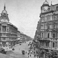 Andrássy út, Budapesten - 1896 millenium