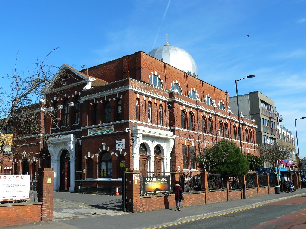 London Islamic Turkish Association Mosque