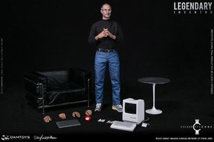 Steve Jobs "Faterlépője" divat a fiatalok körében