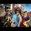 Songkran - Bangkok, Thailand 2018 -สงกรานต์