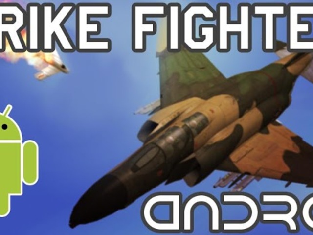 Strike Fighters - Induljon a vadászat!