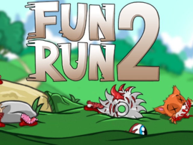 FUN RUN 2, avagy cukiságok véres tárháza!