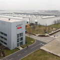 Óriás logisztikai parkot épít az Audi