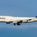 A búcsúzás - Boeing 747