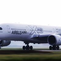 Az Airbus A350