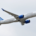 AirBaltic és a Bombardier CS300 megrendelések