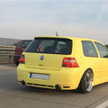 VW Golf MK IV