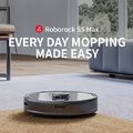 Megjelent az új Roborock S55 Max robotporszívó