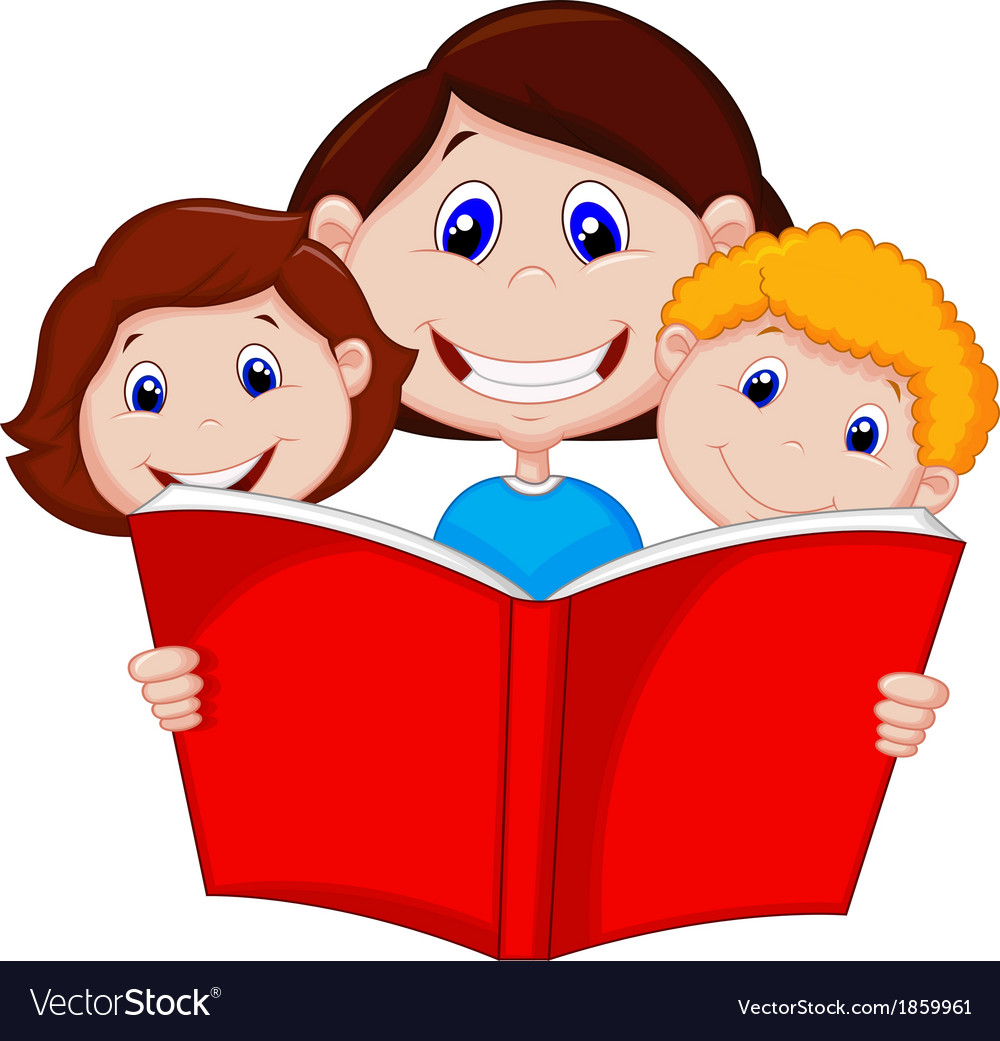 cartoon-mother-reading-book-to-her-children-vector-1859961.jpg