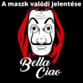 A maszk valódi jelentése.