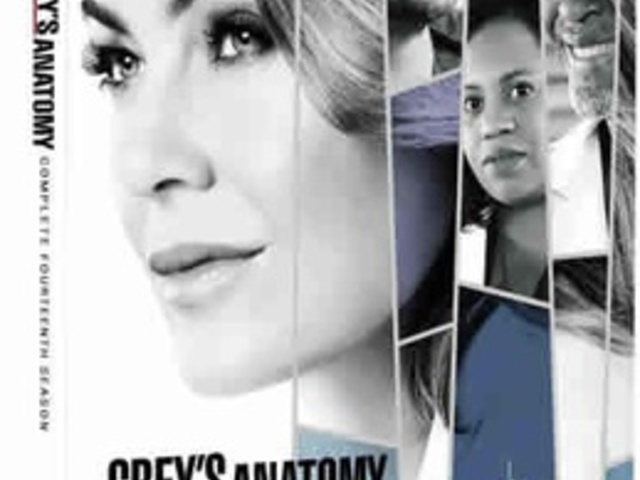 Grey's Anatomy