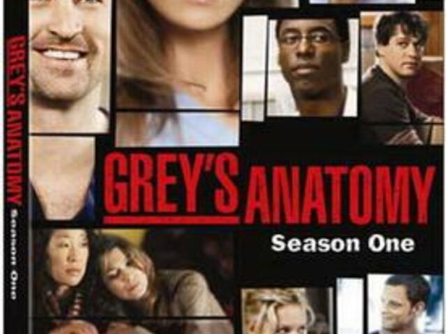 Grey’s Anatomy