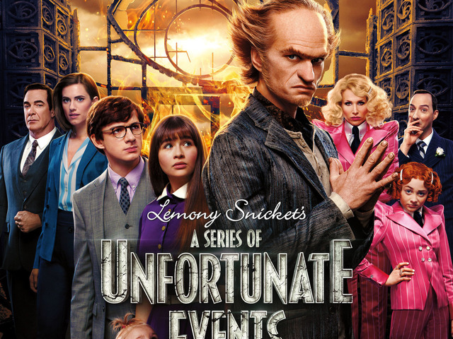 A series of unfortunate events