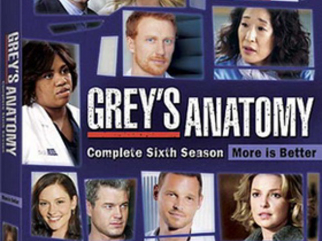 Grey’s Anatomy