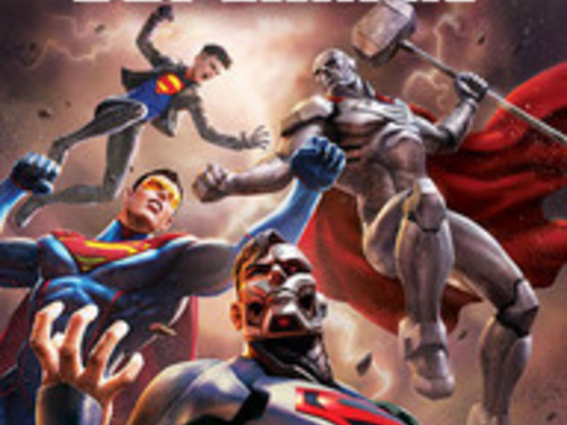 Reign of the Supermen