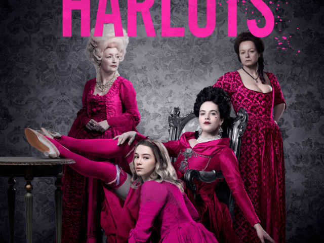 Harlots