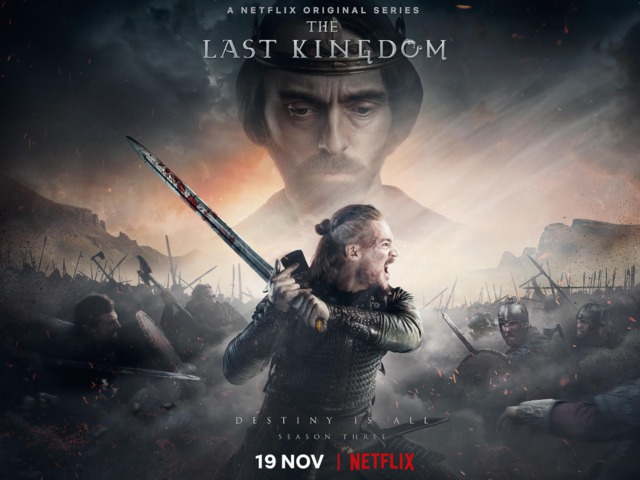 The last kingdom