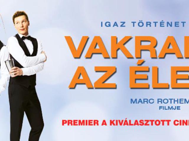 Vakrandim az élettel