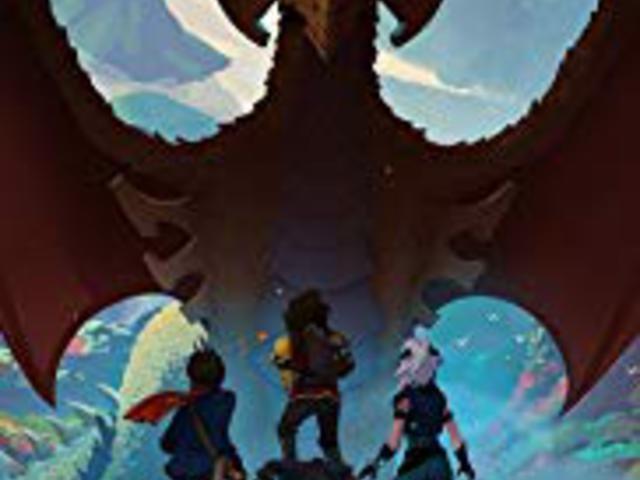 The dragon prince