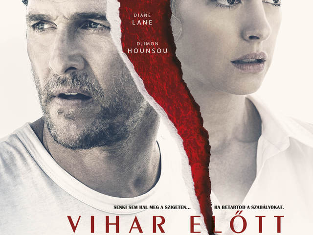 Vihar előtt