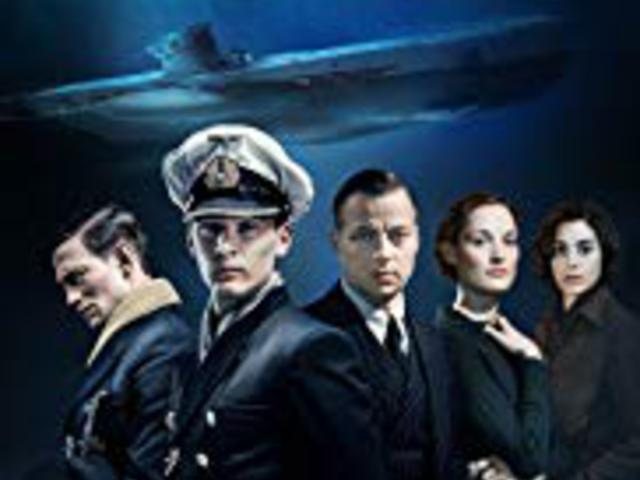 Das Boot: A tengeralattjáró (2018)