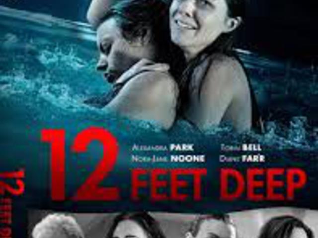 12 feet deep Minden napra egy film