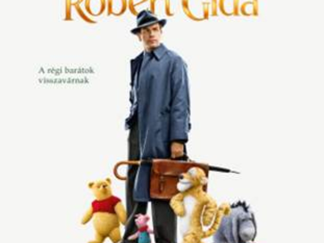 Barátom, Róbert Gida