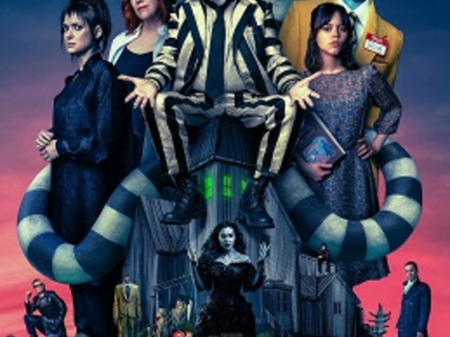 Beetlejuice Beetlejuice