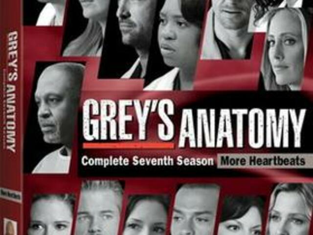 Grey’s Anatomy