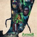 Az Arthur-átok