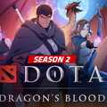 DOTA Dragons Blood