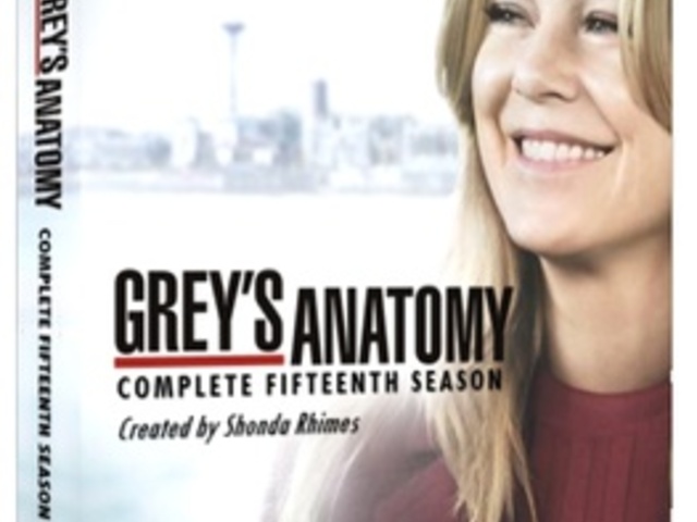 Grey’s Anatomy