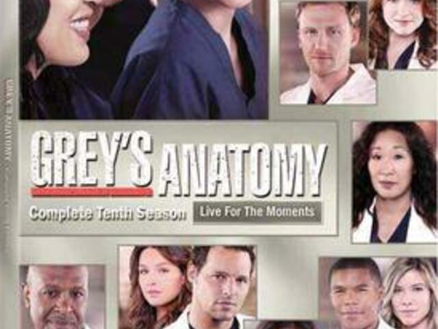 Grey's Anatomy