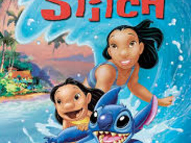 Lilo & Stitch