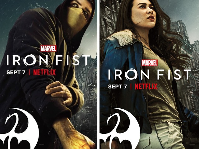 Iron Fist