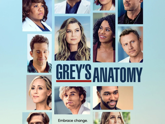 Grey's Anatomy